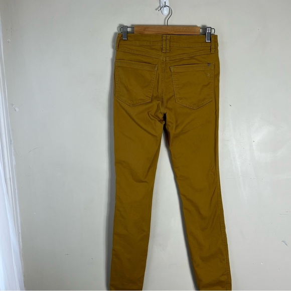 Kuhl Kontour Skinny Pant In Harvest Size 4 Regular Travel Hiking Outdoor Comfy - Picture 5 of 16